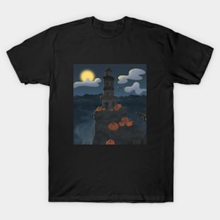 Vintage Halloween Town T-Shirt